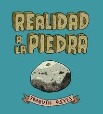REALIDAD A LA PIEDRA | 9788439727781 | REYES, JOAQUIN | Llibreria Drac - Librería de Olot | Comprar libros en catalán y castellano online