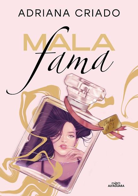 MALA FAMA (TRILOGÍA CLICHÉ 1) | 9788419366887 | CRIADO, ADRIANA | Llibreria Drac - Llibreria d'Olot | Comprar llibres en català i castellà online