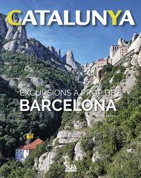 EXCURSIONS A PROP DE BARCELONA | 9788482166513 | BARBA, CESAR | Llibreria Drac - Librería de Olot | Comprar libros en catalán y castellano online
