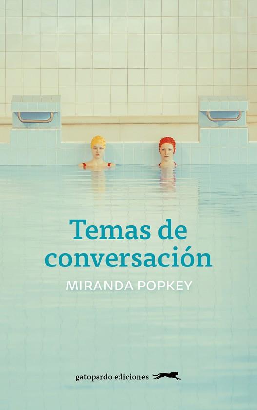 TEMAS DE CONVERSACIÓN | 9788412141467 | POPKEY, MIRANDA | Llibreria Drac - Llibreria d'Olot | Comprar llibres en català i castellà online