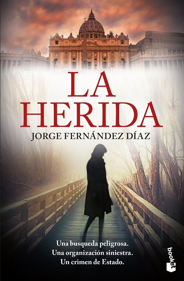 HERIDA, LA | 9788423355037 | FERNÁNDEZ DÍAZ, JORGE | Llibreria Drac - Librería de Olot | Comprar libros en catalán y castellano online
