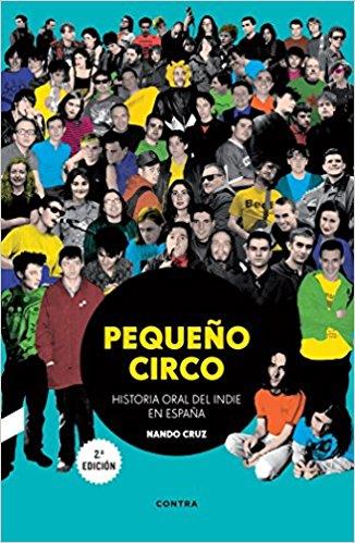 PEQUEÑO CIRCO | 9788494683329 | CRUZ, NANDO | Llibreria Drac - Llibreria d'Olot | Comprar llibres en català i castellà online
