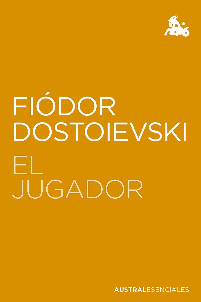 JUGADOR, EL | 9788467072358 | DOSTOIEVSKI, FIÒDOR M. | Llibreria Drac - Librería de Olot | Comprar libros en catalán y castellano online