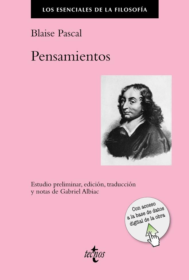 PENSAMIENTOS | 9788430971565 | PASCAL, BLAISE | Llibreria Drac - Librería de Olot | Comprar libros en catalán y castellano online