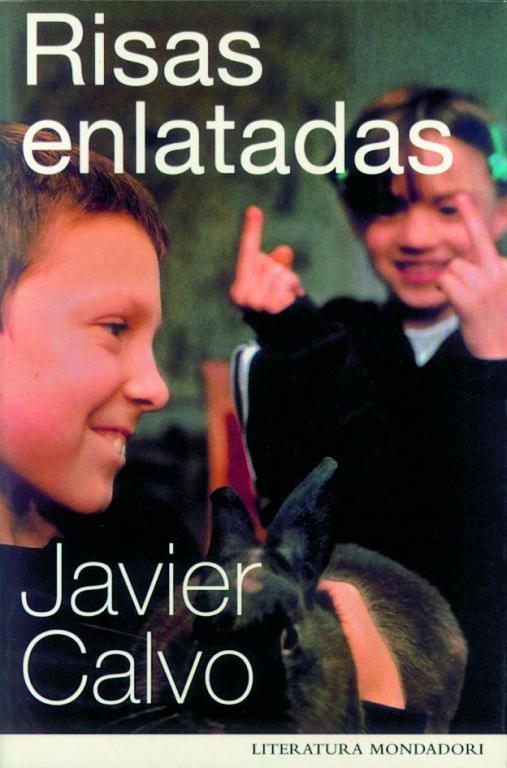 RISAS ENLATADAS | 9788439707325 | CALVO, JAVIER | Llibreria Drac - Librería de Olot | Comprar libros en catalán y castellano online