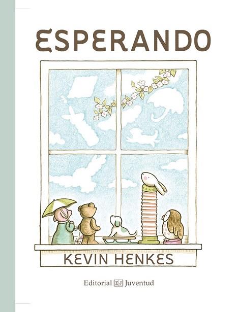 ESPERANDO | 9788426143983 | HENKES, KEVIN | Llibreria Drac - Librería de Olot | Comprar libros en catalán y castellano online