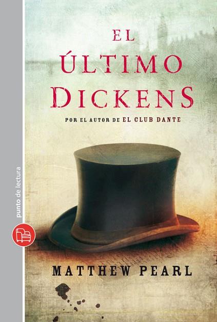 ULTIMO DICKENS, EL        XL | 9788466324328 | PEARL, MATTHEW | Llibreria Drac - Llibreria d'Olot | Comprar llibres en català i castellà online