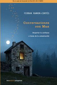 CONVERSACIONES CON MAX | 9788489662339 | RAMON CORTES, FERRAN | Llibreria Drac - Librería de Olot | Comprar libros en catalán y castellano online