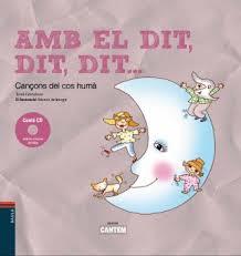 AMB EL DIT DIT DIT + CD (CANTEM 12) | 9788447927296 | GIMÉNEZ, TONI | Llibreria Drac - Llibreria d'Olot | Comprar llibres en català i castellà online