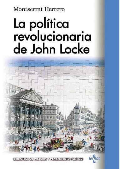 POLÍTICA REVOLUCIONARIA DE JOHN LOCKE, LA | 9788430966646 | HERRERO, MONTSERRAT | Llibreria Drac - Llibreria d'Olot | Comprar llibres en català i castellà online
