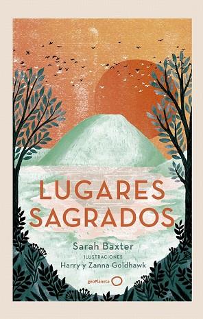 LUGARES SAGRADOS | 9788408181521 | BAXTER, SARAH | Llibreria Drac - Librería de Olot | Comprar libros en catalán y castellano online