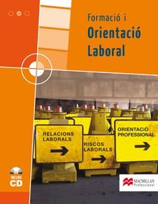 FORMACIO I ORIENTACIO LABORAL GRAU MITJA | 9788479421212 | MARTINEZ; SEBASTIA | Llibreria Drac - Librería de Olot | Comprar libros en catalán y castellano online