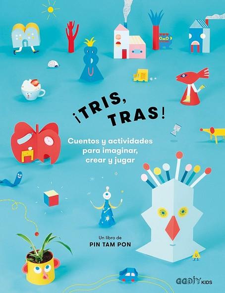 TRIS, TRAS | 9788425231308 | PIN TAM PON | Llibreria Drac - Llibreria d'Olot | Comprar llibres en català i castellà online