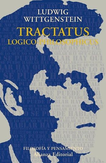 TRACTATUS LOGICO-PHILOSOPHICUS | 9788420679365 | WITTGENSTEIN, LUDWIG | Llibreria Drac - Librería de Olot | Comprar libros en catalán y castellano online
