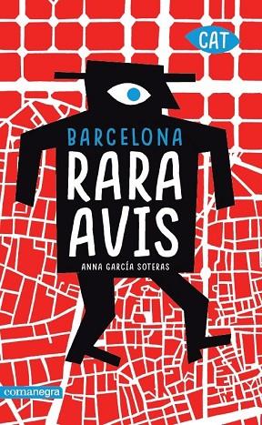 BARCELONA RARA AVIS | 9788417188290 | GARCIA, ANNA | Llibreria Drac - Librería de Olot | Comprar libros en catalán y castellano online