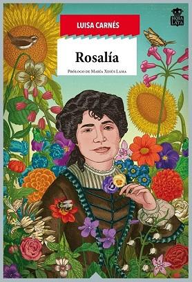 ROSALÍA DE CASTRO | 9788416537228 | CARNÉS, LUISA | Llibreria Drac - Llibreria d'Olot | Comprar llibres en català i castellà online