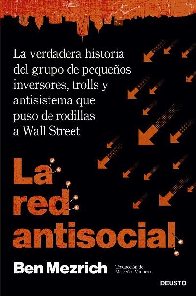 RED ANTISOCIAL, LA | 9788423432929 | MEZRICH, BEN | Llibreria Drac - Librería de Olot | Comprar libros en catalán y castellano online