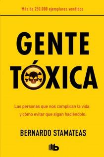 GENTE TOXICA | 9788498727357 | STAMATEAS, BERNARDO | Llibreria Drac - Librería de Olot | Comprar libros en catalán y castellano online