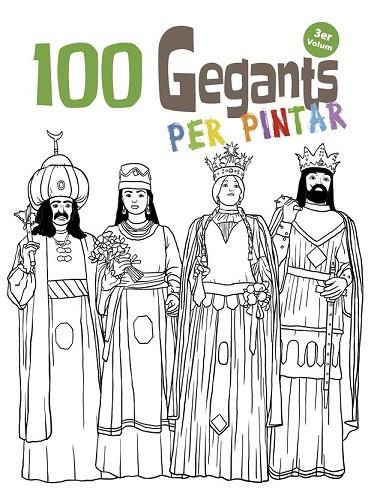 100 GEGANTS PER PINTAR (VOLUM 3) | 9788494506819 | ORTEGA, JUAN | Llibreria Drac - Librería de Olot | Comprar libros en catalán y castellano online