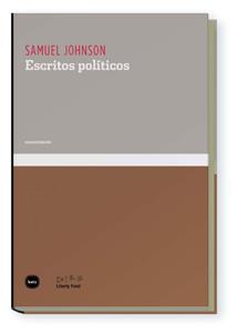 ESCRITOS POLITICOS | 9788496859623 | JOHNSON, SAMUEL | Llibreria Drac - Librería de Olot | Comprar libros en catalán y castellano online
