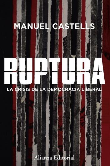 RUPTURA | 9788491049456 | CASTELLS, MANUEL | Llibreria Drac - Librería de Olot | Comprar libros en catalán y castellano online
