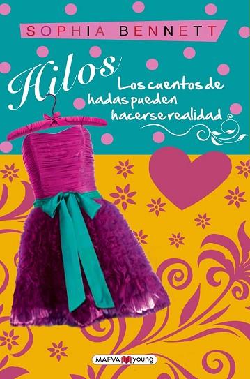 HILOS | 9788415532064 | BENNETT, SOPHIA | Llibreria Drac - Librería de Olot | Comprar libros en catalán y castellano online