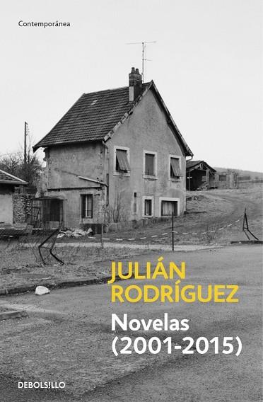 NOVELAS (2001-2015) | 9788490627013 | RODRIGUEZ, JULIAN | Llibreria Drac - Llibreria d'Olot | Comprar llibres en català i castellà online