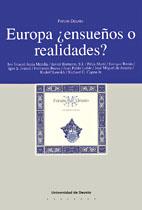 EUROPA ENSUEÑOS O REALIDADES? | 9788474853155 | FORUM DEUSTO | Llibreria Drac - Llibreria d'Olot | Comprar llibres en català i castellà online
