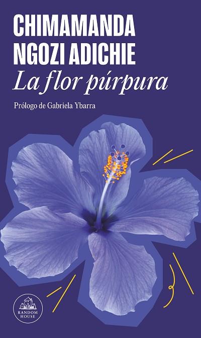 FLOR PÚRPURA, LA | 9788439742531 | NGOZI ADICHIE, CHIMAMANDA | Llibreria Drac - Librería de Olot | Comprar libros en catalán y castellano online
