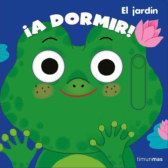¡A DORMIR! EL JARDÍN | 9788408246008 | ROEDERER, CHARLOTTE | Llibreria Drac - Librería de Olot | Comprar libros en catalán y castellano online