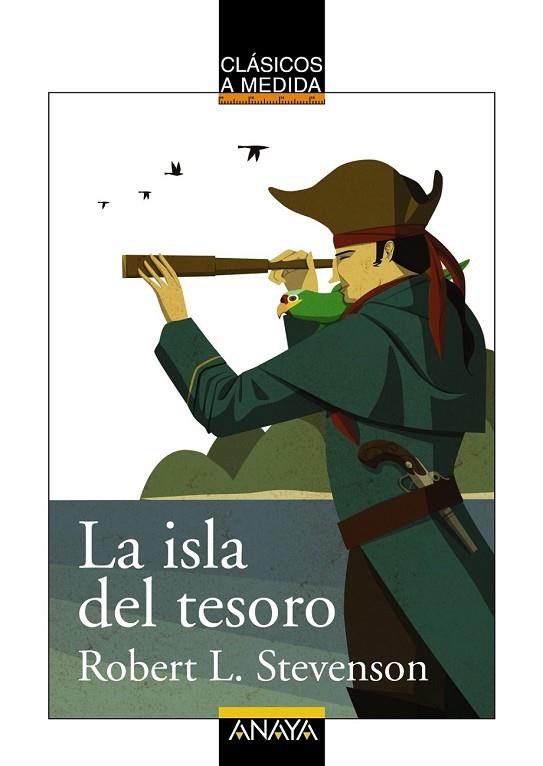 ISLA DEL TESORO, LA | 9788466794992 | STEVENSON, ROBERT LOUIS | Llibreria Drac - Llibreria d'Olot | Comprar llibres en català i castellà online