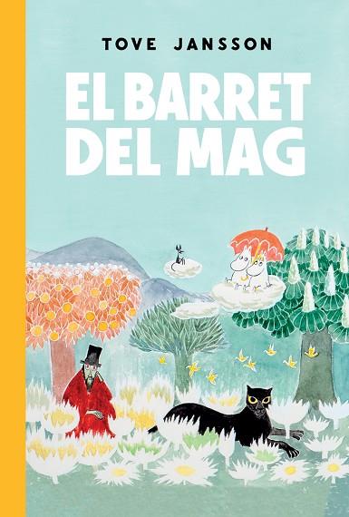 BARRET DEL MAG, EL | 9788412438260 | JANSSON, TOVE | Llibreria Drac - Librería de Olot | Comprar libros en catalán y castellano online