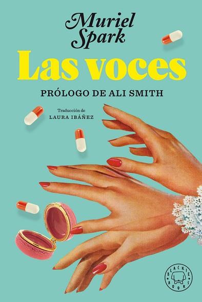 VOCES, LAS | 9788418733086 | SPARK, MURIEL | Llibreria Drac - Librería de Olot | Comprar libros en catalán y castellano online