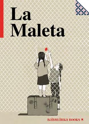 MALETA, LA (CAT) | 9788494584367 | PARERA, NURIA | Llibreria Drac - Librería de Olot | Comprar libros en catalán y castellano online