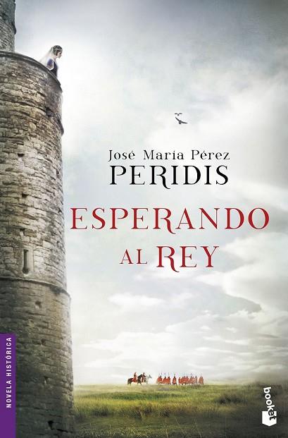 ESPERANDO AL REY | 9788467050141 | PERIDIS | Llibreria Drac - Librería de Olot | Comprar libros en catalán y castellano online