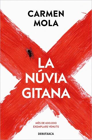 NÚVIA GITANA, LA (LA NÚVIA GITANA 1) | 9788418196492 | MOLA, CARMEN | Llibreria Drac - Librería de Olot | Comprar libros en catalán y castellano online