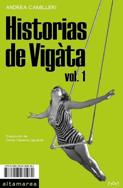 HISTORIAS DE VIGÀTA VOL. 1 | 9788418481482 | CAMILLERI, ANDREA | Llibreria Drac - Librería de Olot | Comprar libros en catalán y castellano online