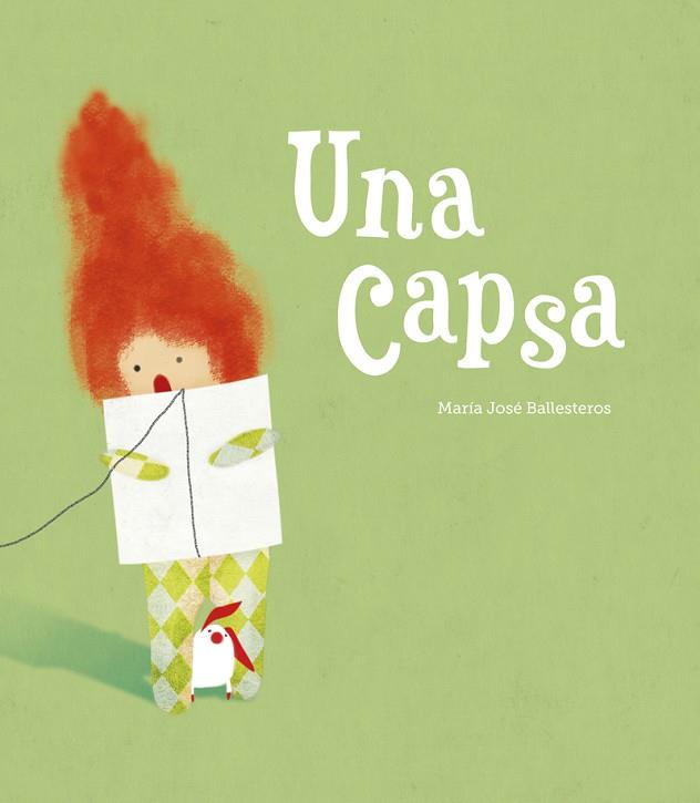 UNA CAPSA | 9788419253026 | BALLESTEROS, MARÍA JOSÉ | Llibreria Drac - Llibreria d'Olot | Comprar llibres en català i castellà online
