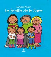FAMILIA DE LA SARA, LA | 9788498670288 | AMANT, KATHLEEN | Llibreria Drac - Librería de Olot | Comprar libros en catalán y castellano online