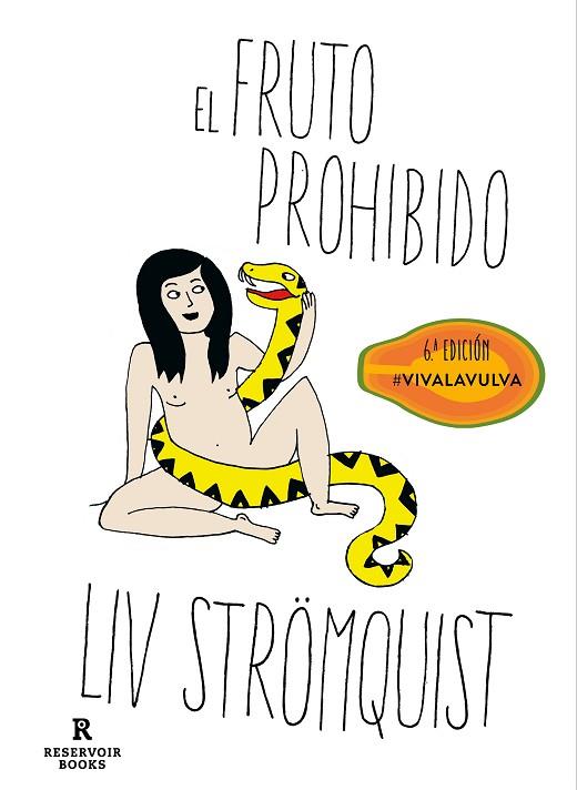 FRUTO PROHIBIDO, EL | 9788418897528 | STRÖMQUIST, LIV | Llibreria Drac - Librería de Olot | Comprar libros en catalán y castellano online