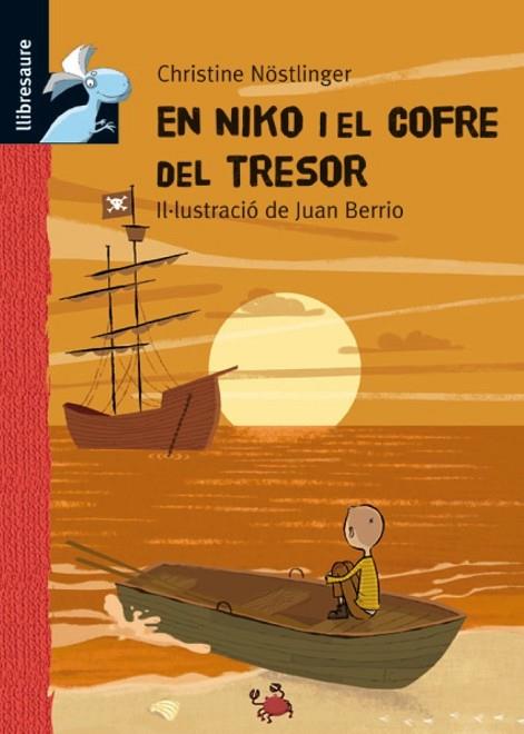 NIKO I EL COFRE DEL TRESOR, EL | 9788479425739 | NOSTLINGER, CHRISTINE | Llibreria Drac - Librería de Olot | Comprar libros en catalán y castellano online