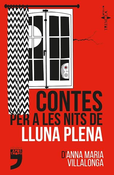 CONTES PER A LES NITS DE LLUNA PLENA | 9788494791413 | VILLALONGA, ANNA MARIA | Llibreria Drac - Librería de Olot | Comprar libros en catalán y castellano online