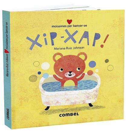 XIP-XAP! MOIXAINES PER BANYAR-SE | 9788491015727 | RUIZ, MARIANA | Llibreria Drac - Llibreria d'Olot | Comprar llibres en català i castellà online