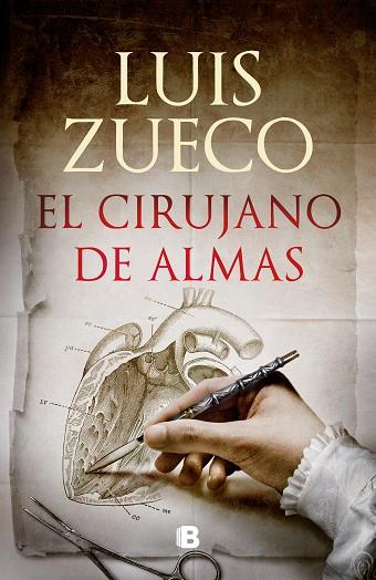 CIRUJANO DE ALMAS, EL | 9788466669740 | ZUECO, LUIS | Llibreria Drac - Llibreria d'Olot | Comprar llibres en català i castellà online