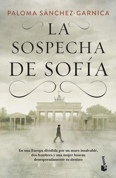 SOSPECHA DE SOFÍA, LA | 9788408230489 | SÁNCHEZ-GARNICA, PALOMA | Llibreria Drac - Llibreria d'Olot | Comprar llibres en català i castellà online