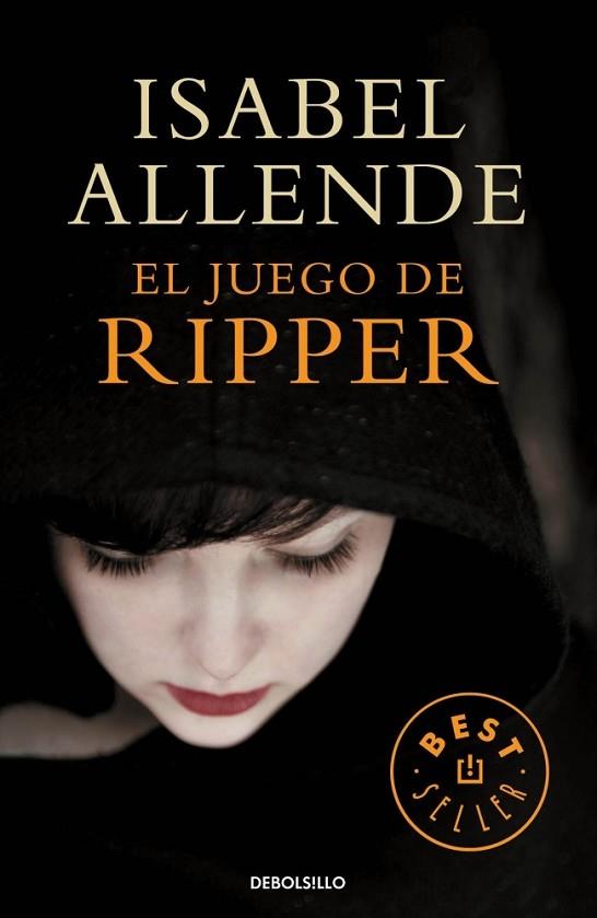 JUEGO DE RIPPER, EL  | 9788490623213 | ALLENDE, ISABEL | Llibreria Drac - Librería de Olot | Comprar libros en catalán y castellano online