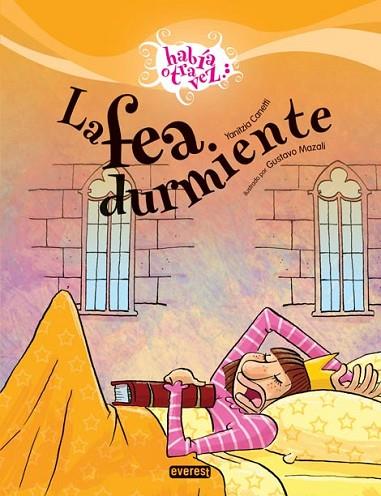 FEA DURMIENTE, LA | 9788424170691 | CANETTI, YANITZIA | Llibreria Drac - Llibreria d'Olot | Comprar llibres en català i castellà online