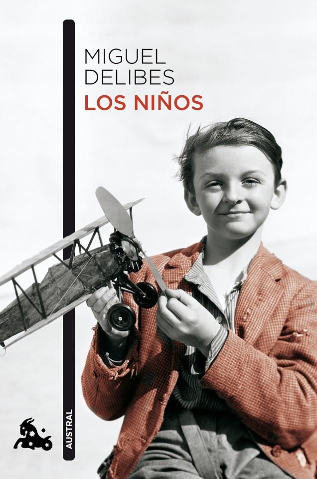 NIÑOS, LOS | 9788423345908 | DELIBES, MIGUEL | Llibreria Drac - Llibreria d'Olot | Comprar llibres en català i castellà online