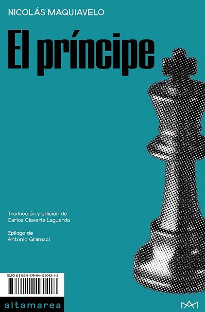 PRÍNCIPE, EL (ED. ACTUALIZADA) | 9788412204216 | MAQUIAVELO, NICOLÁS | Llibreria Drac - Llibreria d'Olot | Comprar llibres en català i castellà online