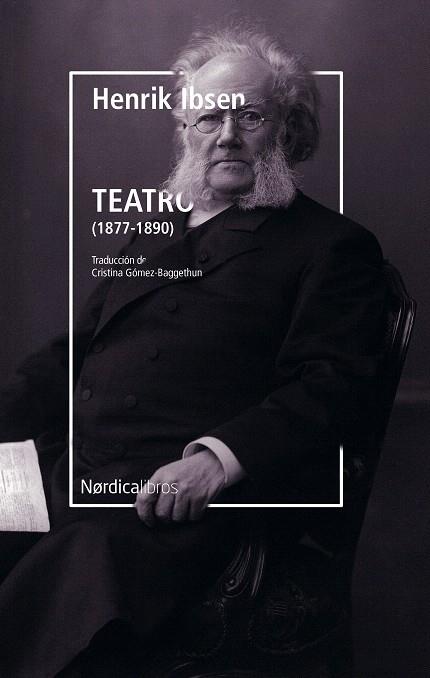 TEATRO (1877-1890) | 9788417651831 | IBSEN, HENRIK | Llibreria Drac - Llibreria d'Olot | Comprar llibres en català i castellà online